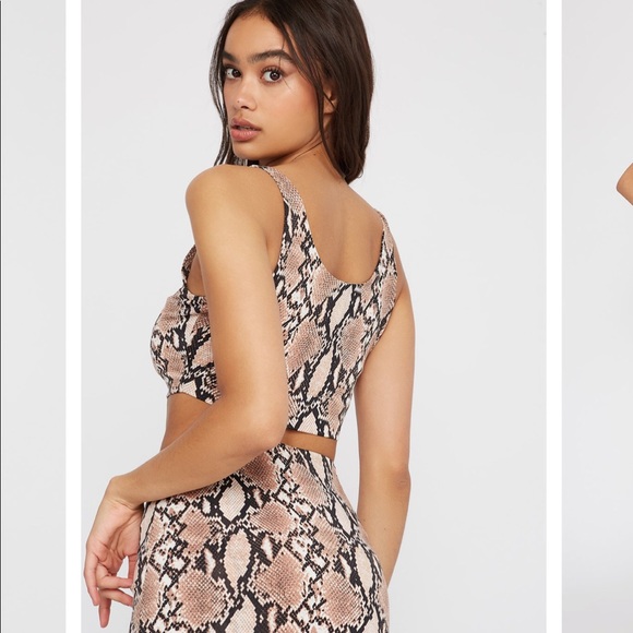 Revamped 2pc Skirt Set XL - Picture 4 of 4